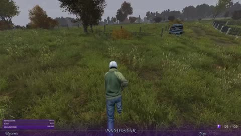 Jump + kill (good job)