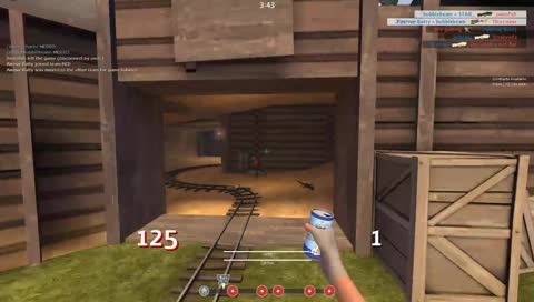 confused sentry gun
