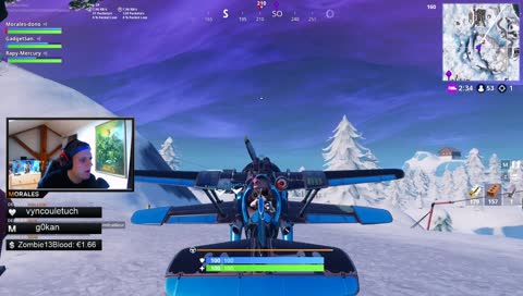 Morales et ses bruitage