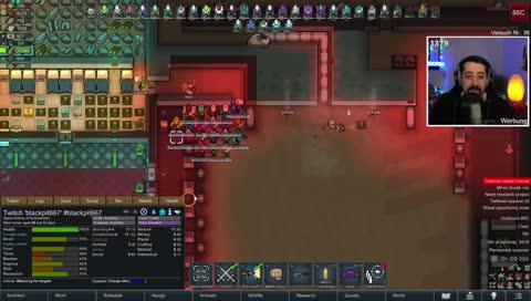 Brain afk?