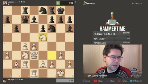 Jon Ludvig Hammer details his education!