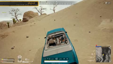 وات زا فااااك مع ابو جياد 