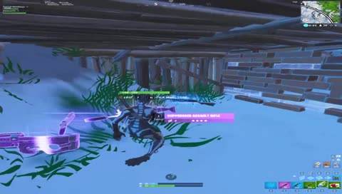 Kenskeyy gets clapped hard