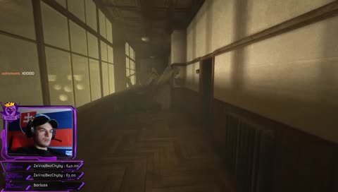 Kapperony JumpScare Follower