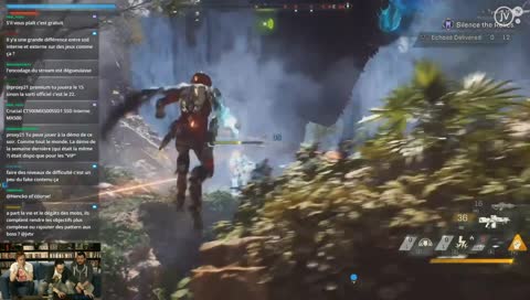 [Anthem] HD4K de TiTavion et sont gros handicap !
