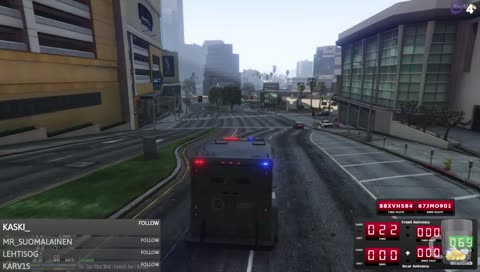 Ernesto tulee vauhilla