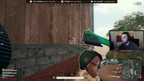 Mavedixx най-добрия снайпер