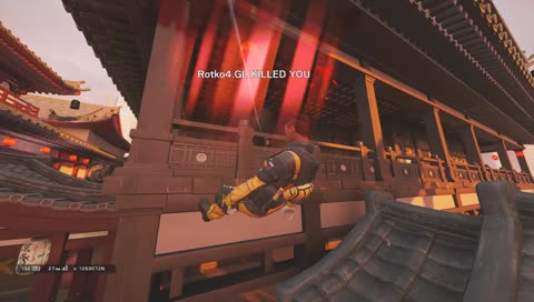 Yeeting Lesion back in the window 