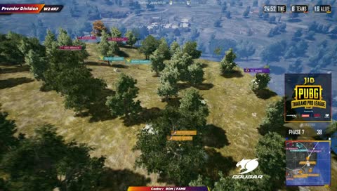 x6 GOD