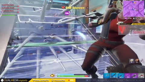 clutch insane de sayreez