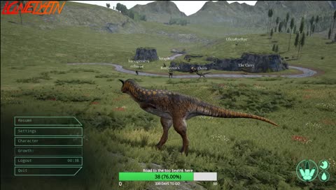 Rex combat logging