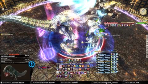 drk balanced thonk
