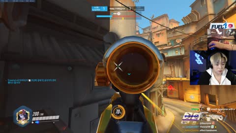 Effect grapple stall double kill