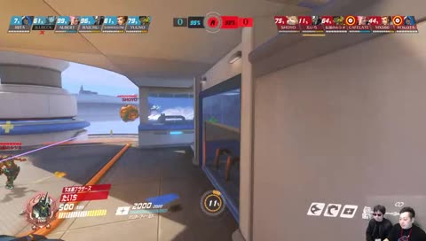 マトリックス「・・・ﾁﾗｯ」