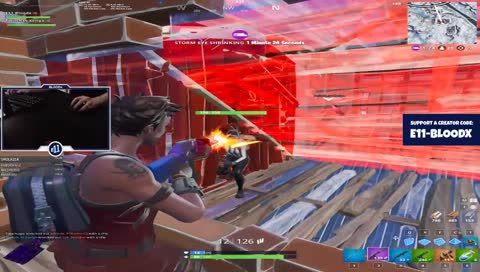 E11 Bloodx killed me