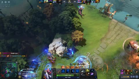 Last sec dagon blink