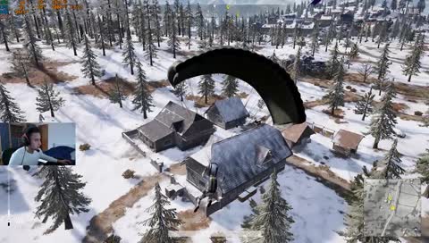 Fail GLL Landing /Nobor