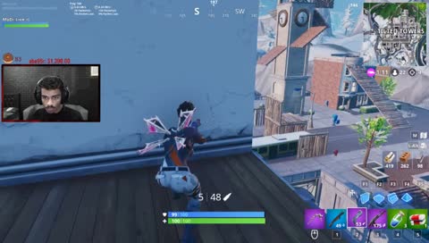 وين سنايبري 