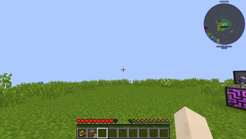 Gnu's pc trying to run minecraft