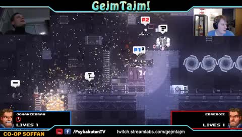 "Mission failed"