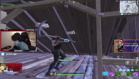 Quitoooo Racher sygt meget