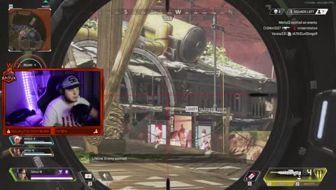 Eliminated! OOF