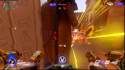 Seoul Marvel Double Backcap