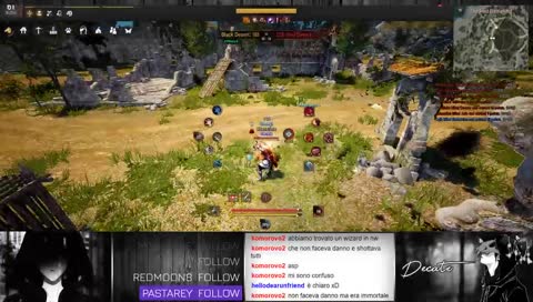 How did that Elhri stun?!