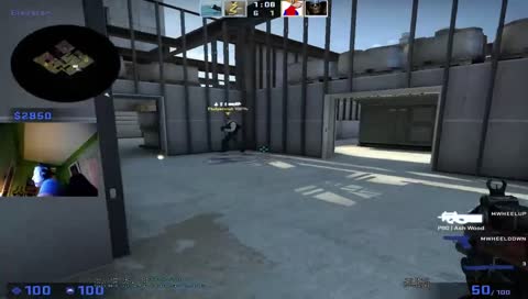 A béna nyúl behatol de senki nem tudja hova :)