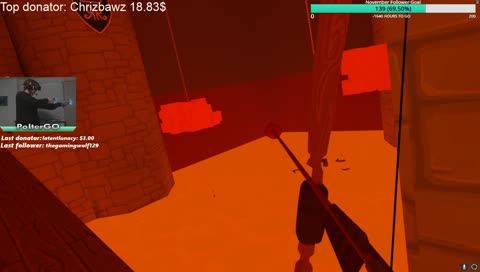 u just need to shoot any of them once