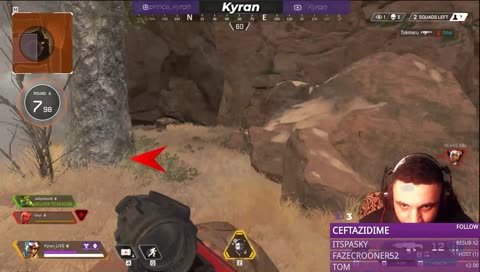 YOU ARE THE CHAMPION (Bamboozled)