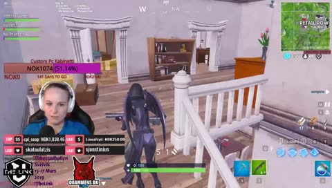 Linea? Er det deg? :O