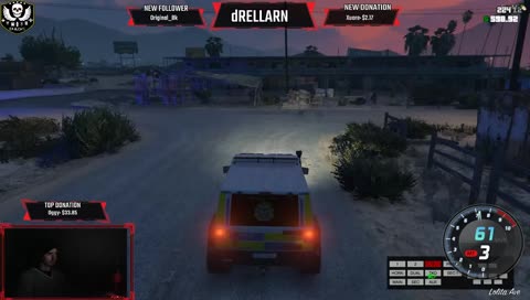 Redyar och den flygande cometen! 