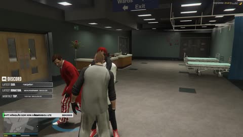 Pekka VS FBRP Spelare 2