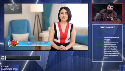 GRALIMIZ JAHREİNE KAYIYOR