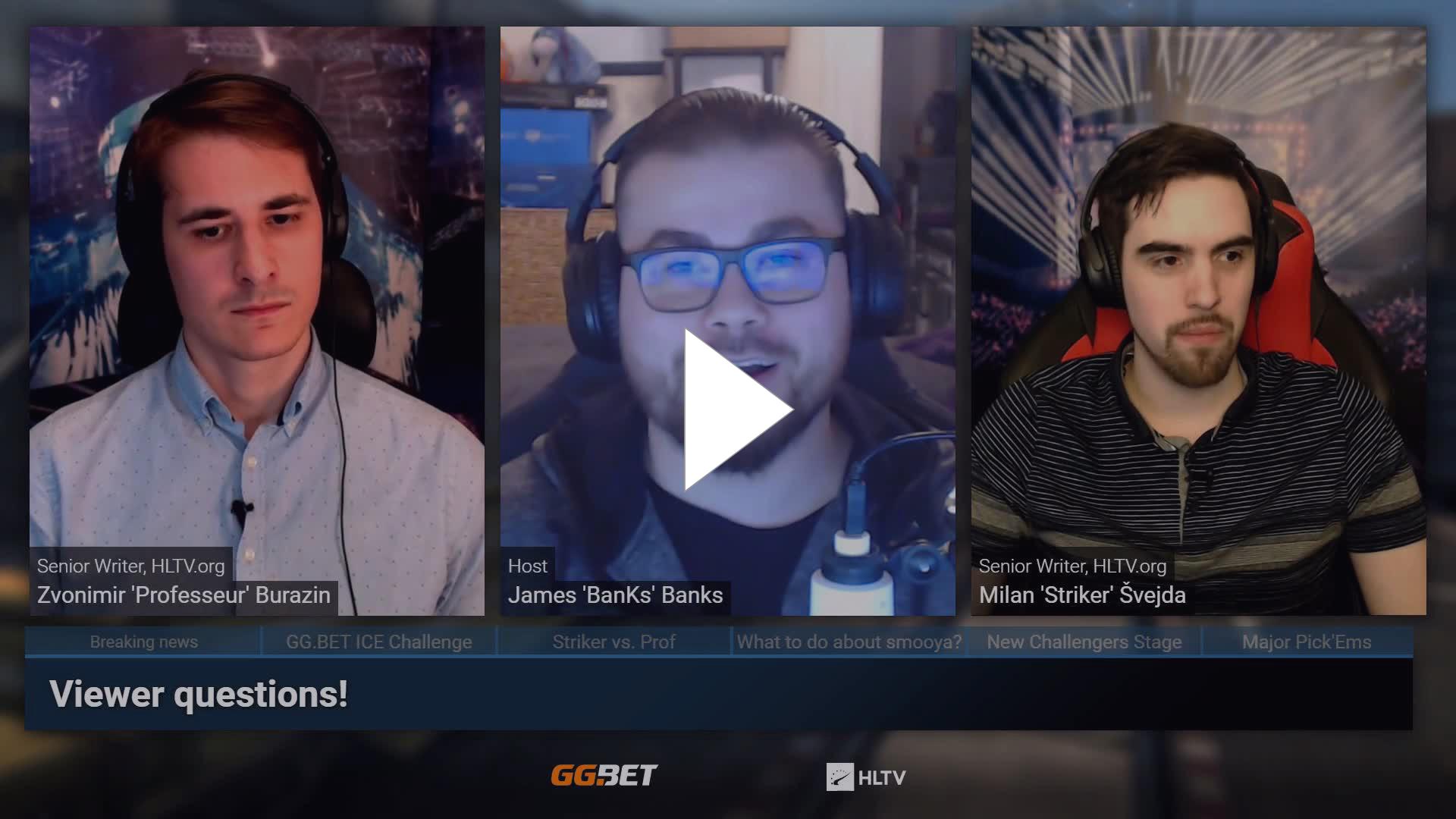 Hltvorg Good Guy Banks Twitch