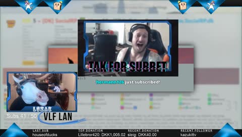 Kan ikke se noget sååå åbner lige munden <3 <3 <3