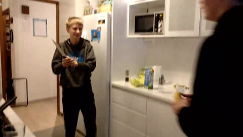 Fruit Ninja god Eliaasi