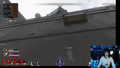 angie's first kill