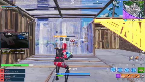 KEd ti sadlo flikne po myši