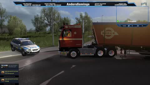 Drift Politi
