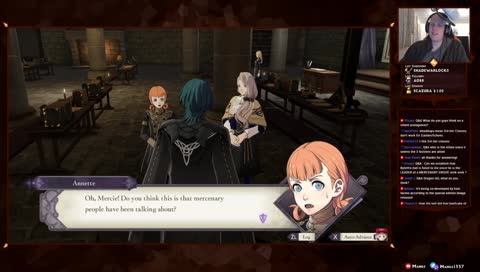 Mangs is a Very Good FE Character