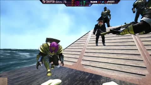 Listen to the barrel 