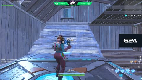 Нереальные настройки Jamside