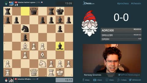 Hammer talking smack about MVL