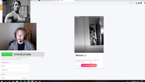 "vet du vad de roliga är"