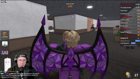 You better give him the cookie >:(