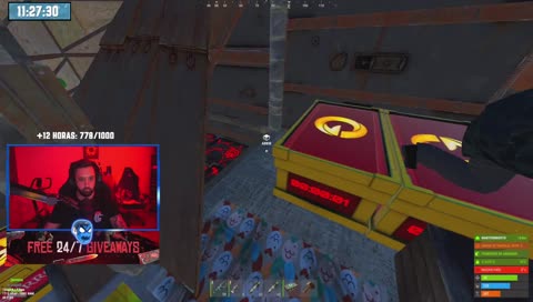 Cuando tienes dos cajones de azufre y cero sueño 🤣 