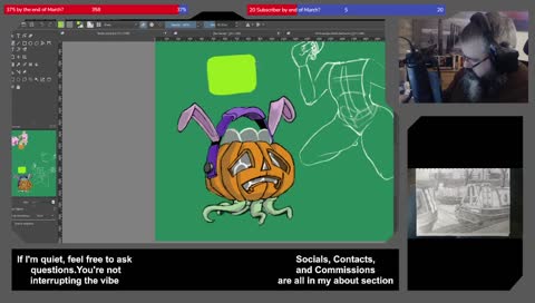 Algorithm, send me viewers.. I'm drawing lego!