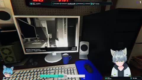 Jump scare